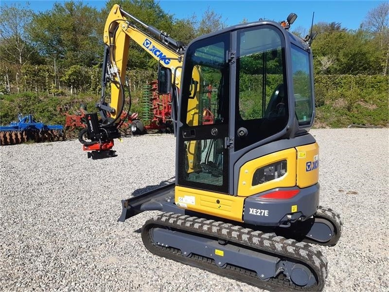 XCMG xe27e med rototilt - حفارة مصغرة: صور 2 XCMG xe27e med rototilt - حفارة مصغرة: صور 2