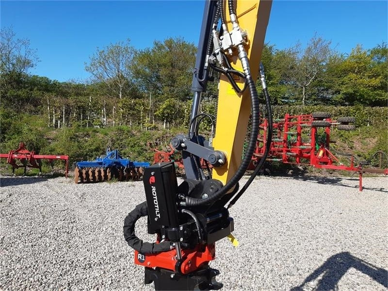 XCMG xe27e med rototilt - حفارة مصغرة: صور 3 XCMG xe27e med rototilt - حفارة مصغرة: صور 3