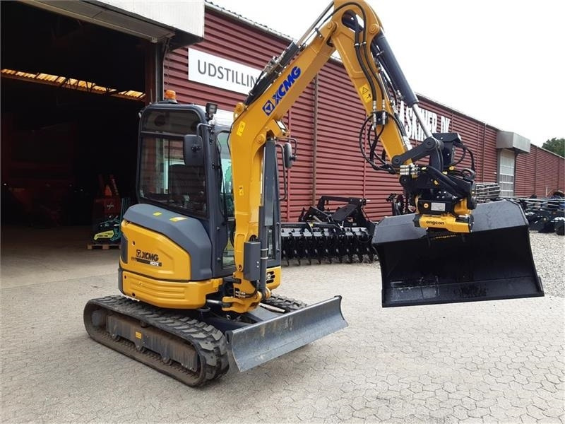 XCMG xe27e - حفارة مصغرة: صور 2 XCMG xe27e - حفارة مصغرة: صور 2