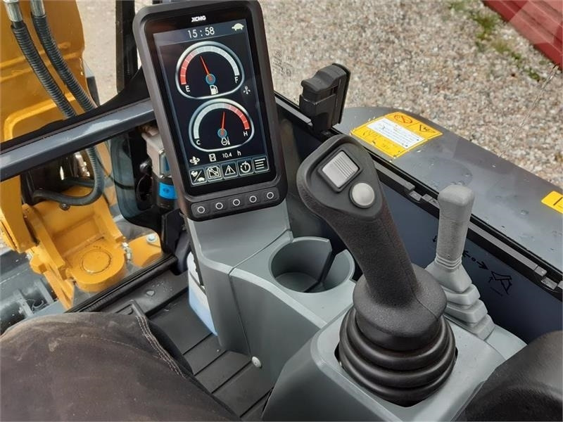 XCMG xe27e - حفارة مصغرة: صور 4 XCMG xe27e - حفارة مصغرة: صور 4