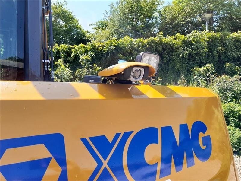 XCMG xe80e - حفارات زحافة: صور 5 XCMG xe80e - حفارات زحافة: صور 5