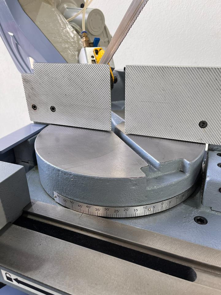 Doppelgehrungsbandsäge Bandsäge Bernardo MBS 315 DG-VR Pro - آلة تشغيل: صور 3 Doppelgehrungsbandsäge Bandsäge Bernardo MBS 315 DG-VR Pro - آلة تشغيل: صور 3