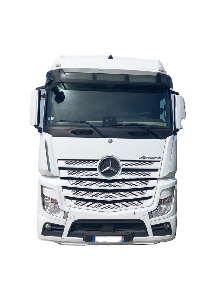 MERCEDES 963-4-A - شاحنة جرار: صور 3 MERCEDES 963-4-A - شاحنة جرار: صور 3