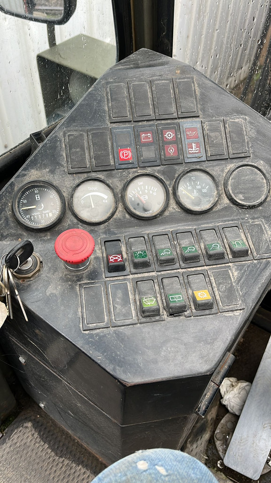 VALMET TD1612 SX 1620 - رافعة شوكية ديزل: صور 4 VALMET TD1612 SX 1620 - رافعة شوكية ديزل: صور 4