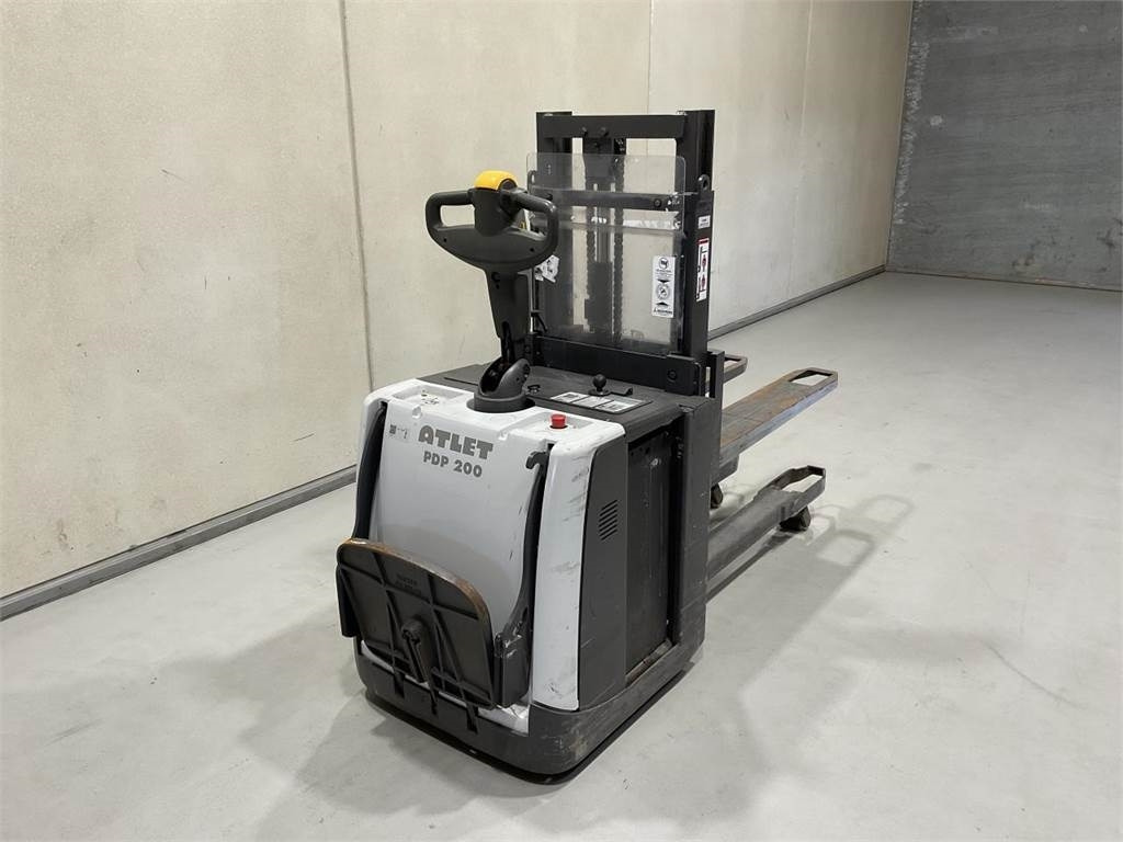 Atlet PBP200THP167 - معدات تكديس: صور 2 Atlet PBP200THP167 - معدات تكديس: صور 2