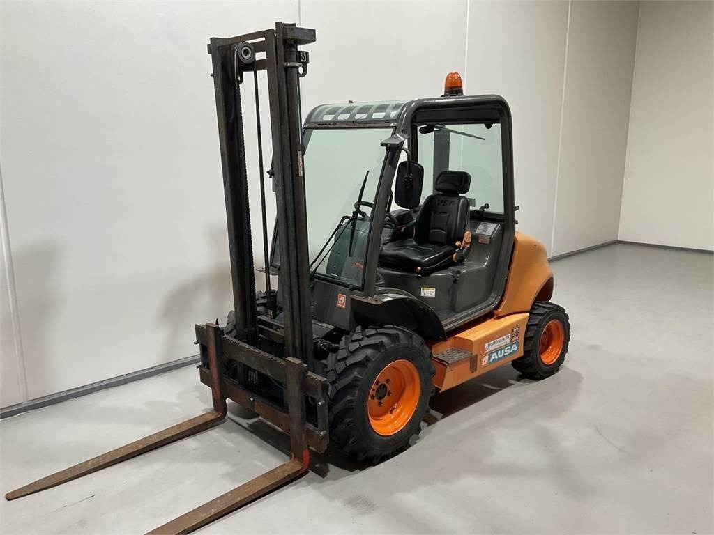 Ausa C150H X4 - شاحنات الطرق الوعرة: صور 4 Ausa C150H X4 - شاحنات الطرق الوعرة: صور 4