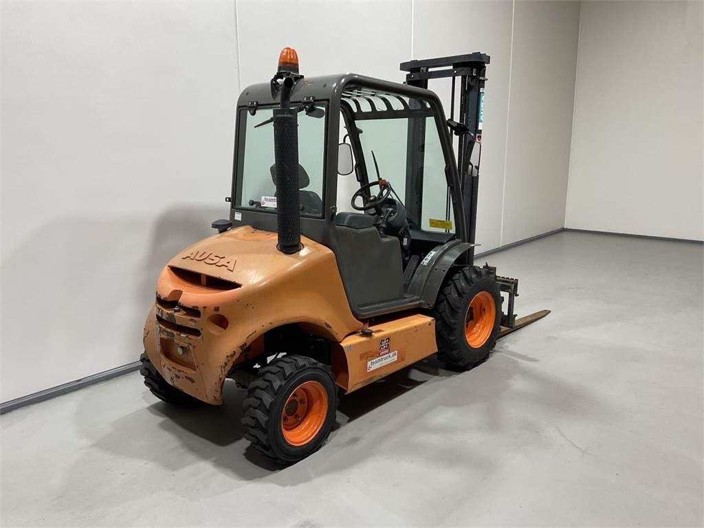 Ausa C150H X4 - شاحنات الطرق الوعرة: صور 2 Ausa C150H X4 - شاحنات الطرق الوعرة: صور 2