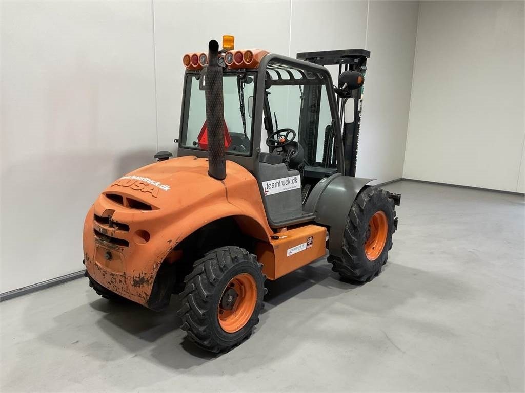 Ausa C250HX4 - شاحنات الطرق الوعرة: صور 2 Ausa C250HX4 - شاحنات الطرق الوعرة: صور 2