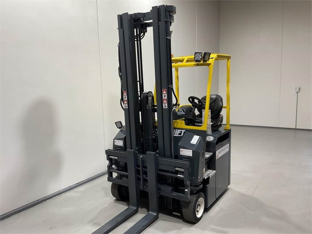 Combilift CBE3000 - شاحنة المناولة رباعية الاتجاهات: صور 4 Combilift CBE3000 - شاحنة المناولة رباعية الاتجاهات: صور 4