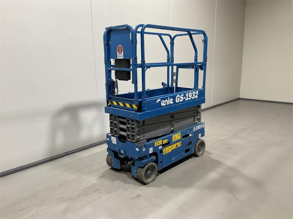 Genie GS-1932 - رافعات مقصية: صور 5 Genie GS-1932 - رافعات مقصية: صور 5