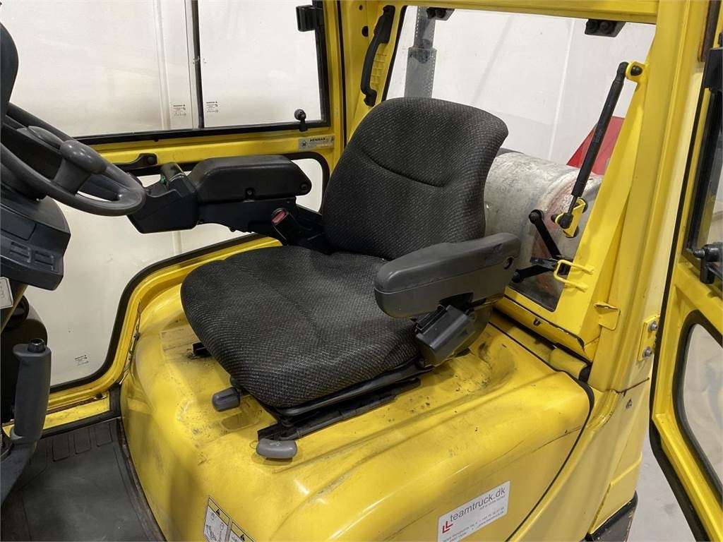 Hyster 1.8FT - رافعة شوكية تعمل بالغاز: صور 5 Hyster 1.8FT - رافعة شوكية تعمل بالغاز: صور 5