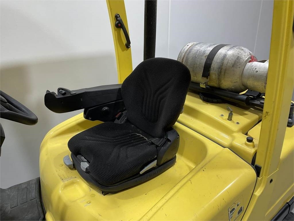 Hyster H4.0FT5 - رافعة شوكية تعمل بالغاز: صور 5 Hyster H4.0FT5 - رافعة شوكية تعمل بالغاز: صور 5