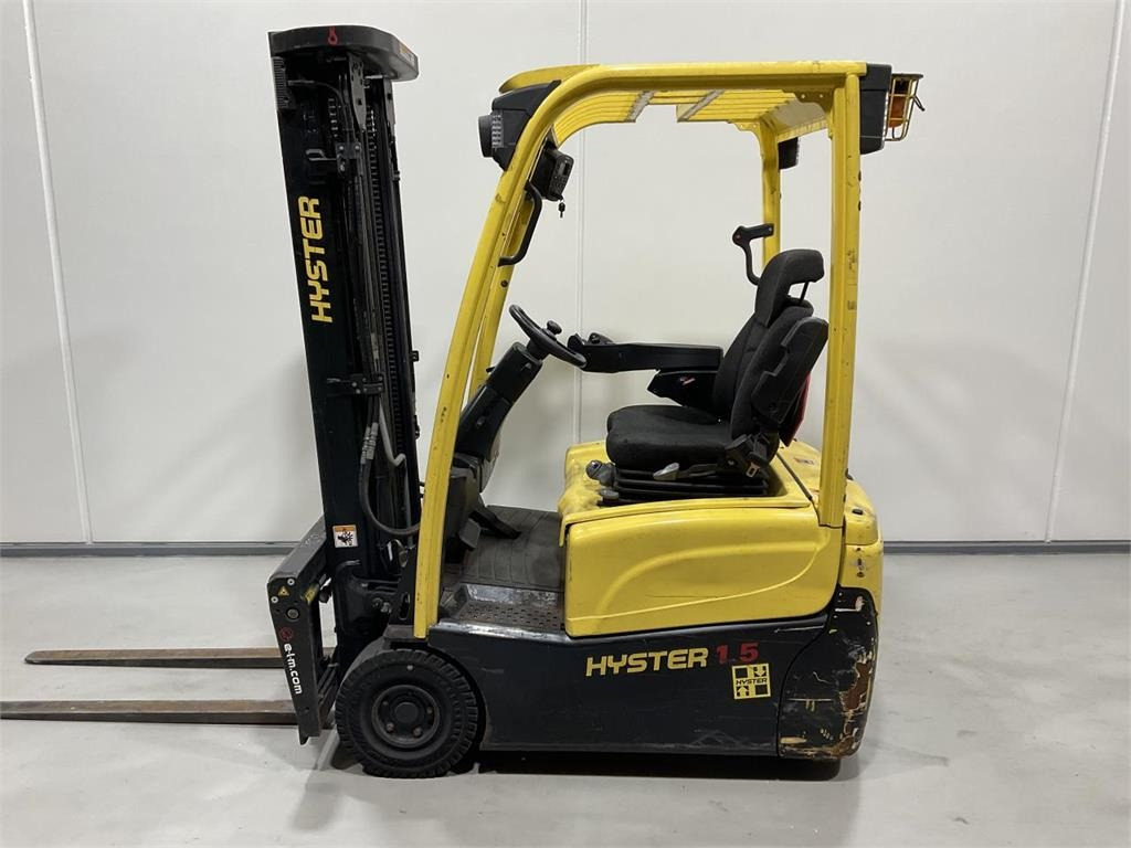 Hyster J1.5XNT - رافعة شوكية كهربائية: صور 3 Hyster J1.5XNT - رافعة شوكية كهربائية: صور 3