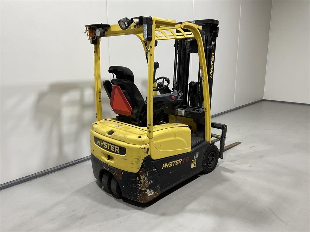 Hyster J1.5XNT - رافعة شوكية كهربائية: صور 2 Hyster J1.5XNT - رافعة شوكية كهربائية: صور 2