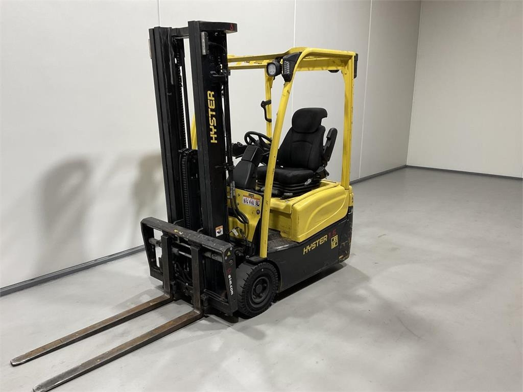 Hyster J1.5XNT - رافعة شوكية كهربائية: صور 4 Hyster J1.5XNT - رافعة شوكية كهربائية: صور 4