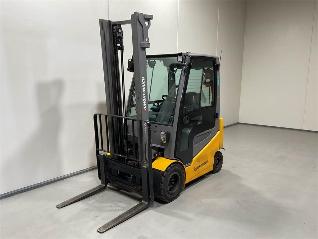 Jungheinrich EFG 425 K - رافعة شوكية كهربائية: صور 4 Jungheinrich EFG 425 K - رافعة شوكية كهربائية: صور 4