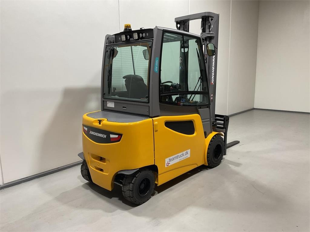 Jungheinrich EFG S30 - رافعة شوكية كهربائية: صور 2 Jungheinrich EFG S30 - رافعة شوكية كهربائية: صور 2