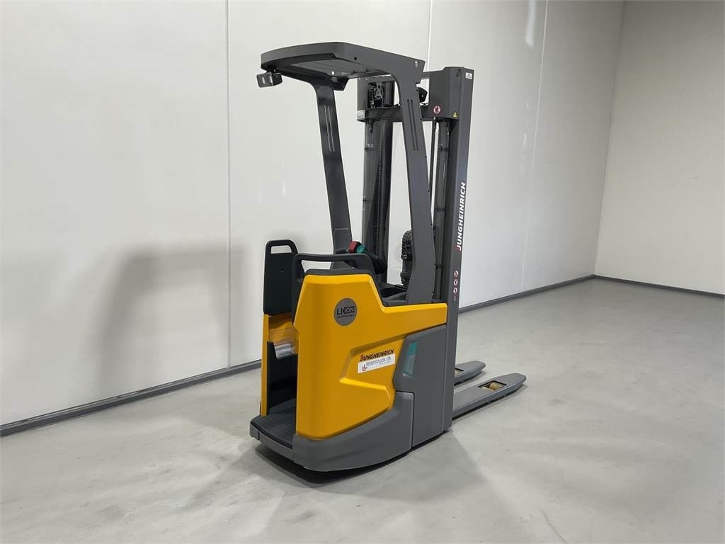 Jungheinrich ERC 214I - معدات تكديس: صور 2 Jungheinrich ERC 214I - معدات تكديس: صور 2