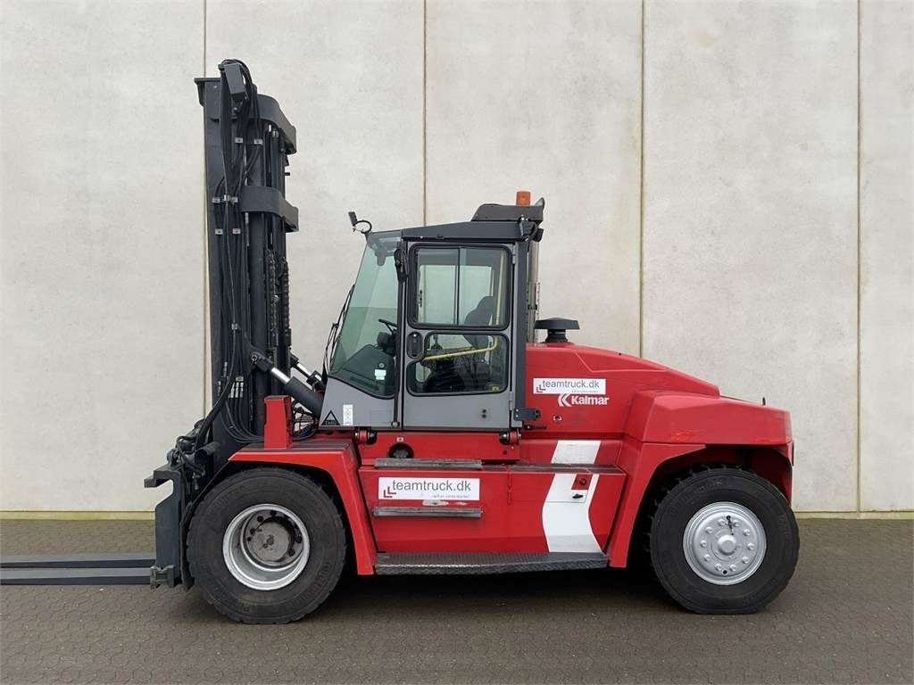 Kalmar DCE 140-6 - رافعة شوكية ديزل: صور 3 Kalmar DCE 140-6 - رافعة شوكية ديزل: صور 3