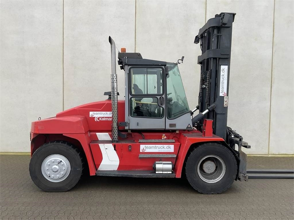 Kalmar DCE 140-6 - رافعة شوكية ديزل: صور 1 Kalmar DCE 140-6 - رافعة شوكية ديزل: صور 1