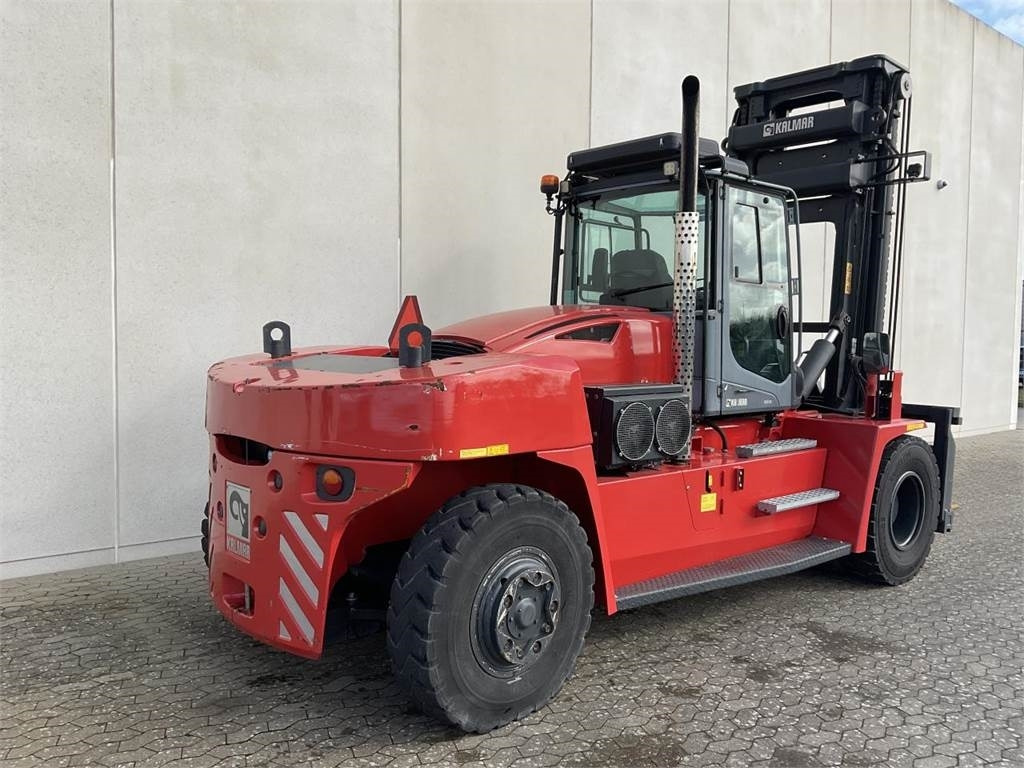Kalmar DCG160-12 - رافعة شوكية ديزل: صور 2 Kalmar DCG160-12 - رافعة شوكية ديزل: صور 2