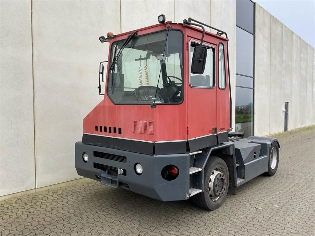 Kalmar TT2000 - جرارات صالات المطارات: صور 4 Kalmar TT2000 - جرارات صالات المطارات: صور 4
