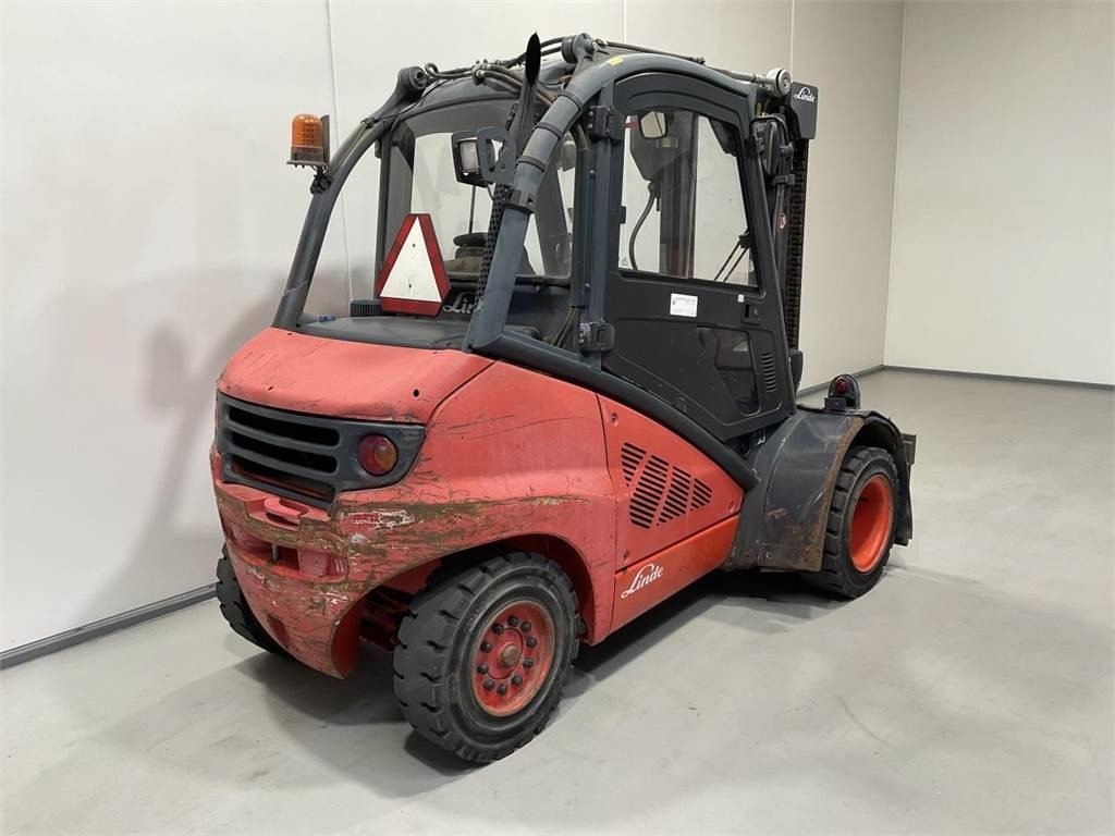 Linde H40D - رافعة شوكية ديزل: صور 2 Linde H40D - رافعة شوكية ديزل: صور 2
