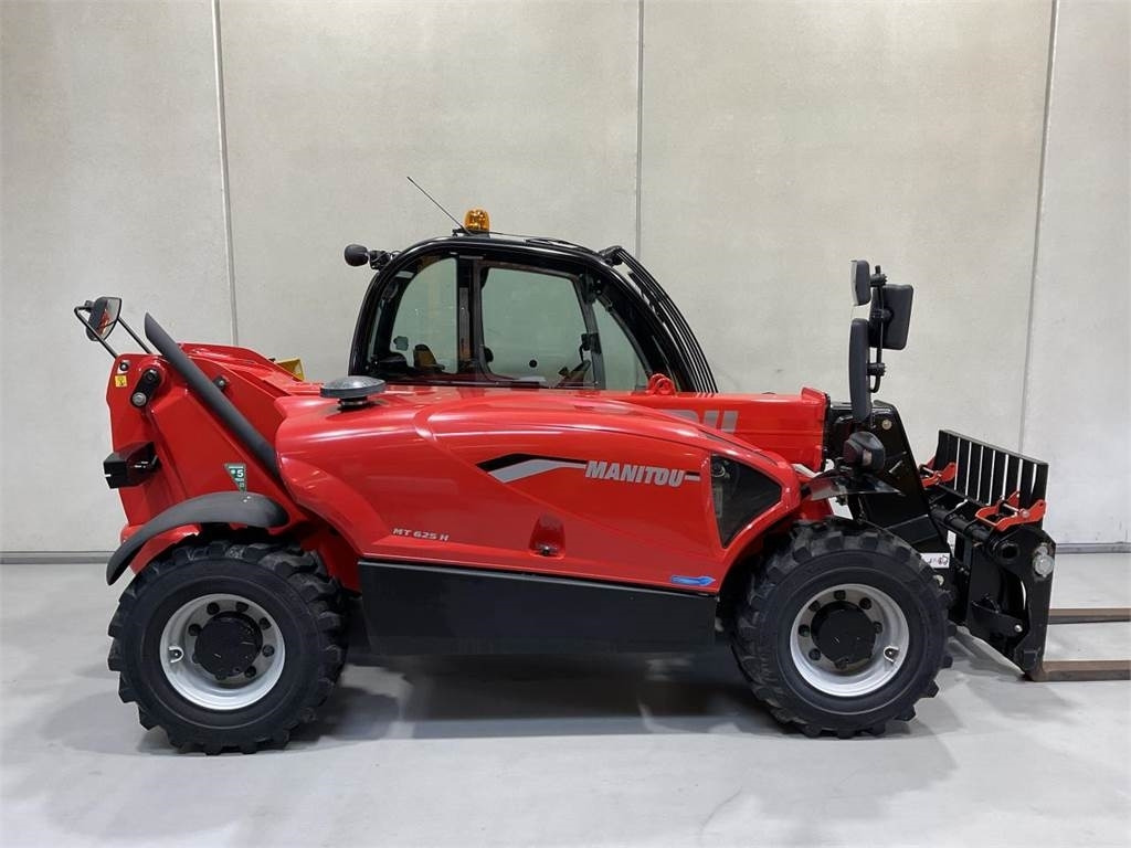 Manitou MT 625 H - رافعة تلسكوبية: صور 1 Manitou MT 625 H - رافعة تلسكوبية: صور 1