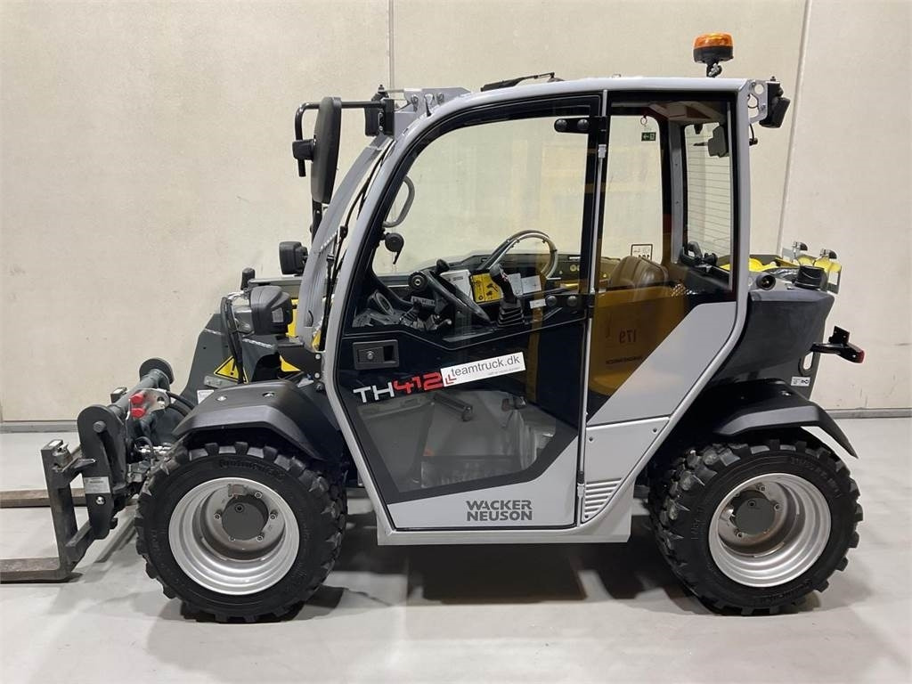 Wacker Neuson TH412 - رافعات سلة تلسكوبية: صور 3 Wacker Neuson TH412 - رافعات سلة تلسكوبية: صور 3