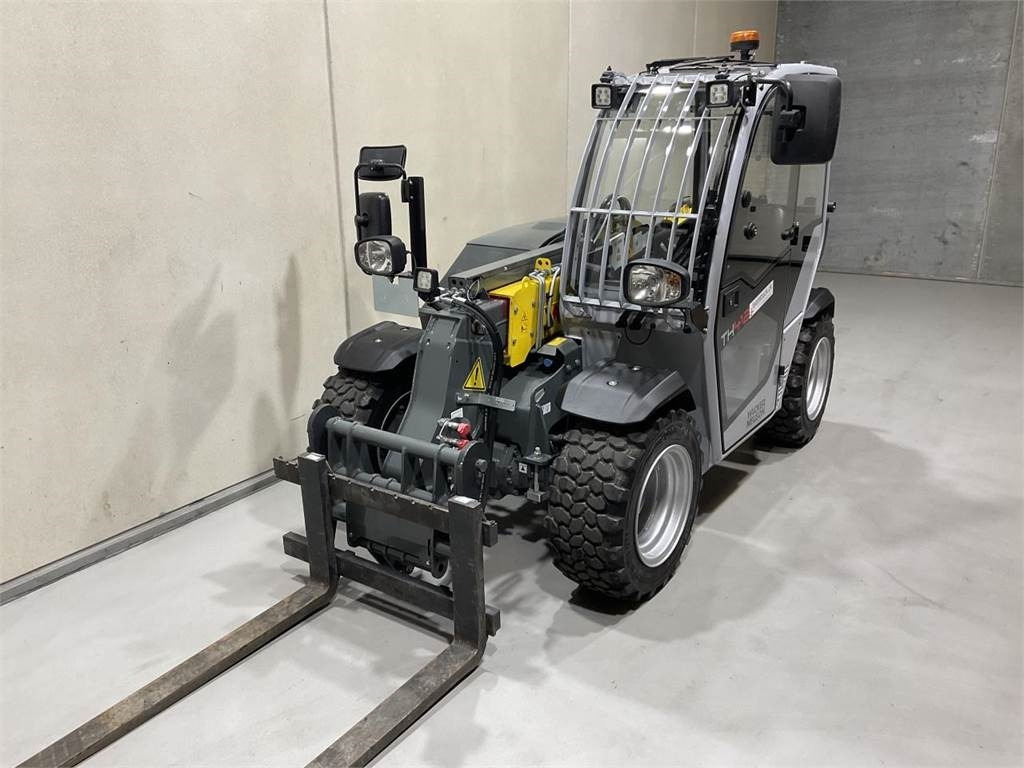 Wacker Neuson TH412 - رافعات سلة تلسكوبية: صور 4 Wacker Neuson TH412 - رافعات سلة تلسكوبية: صور 4