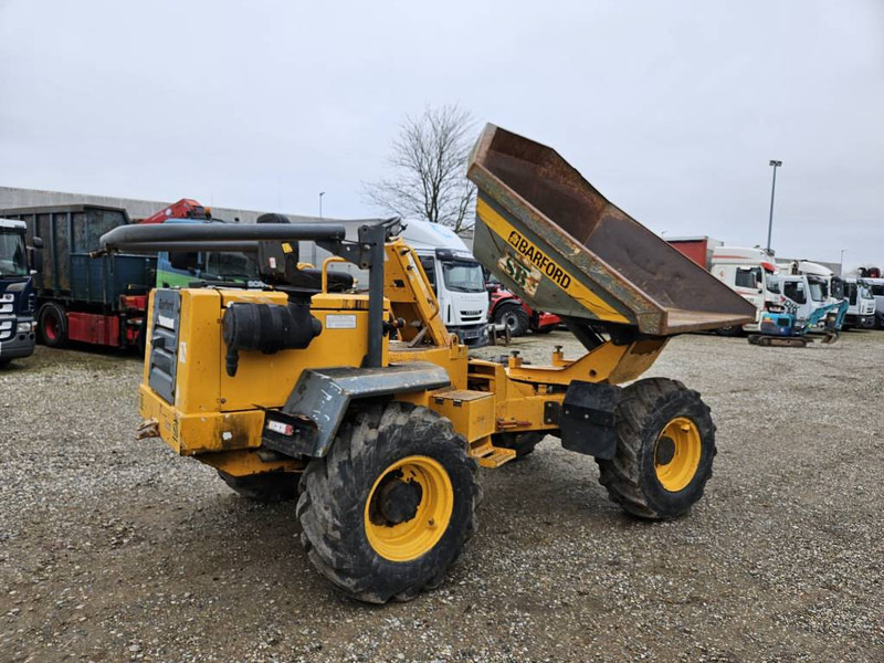 Barford SX R 6000 - قلابة شاحنة: صور 1 Barford SX R 6000 - قلابة شاحنة: صور 1