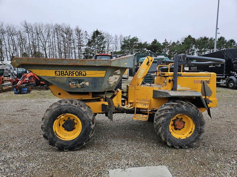 Barford SX R 6000 - قلابة شاحنة: صور 3 Barford SX R 6000 - قلابة شاحنة: صور 3