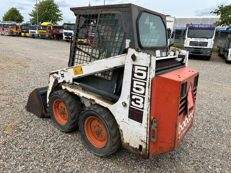 Bobcat 553 - شيول صغير: صور 5 Bobcat 553 - شيول صغير: صور 5