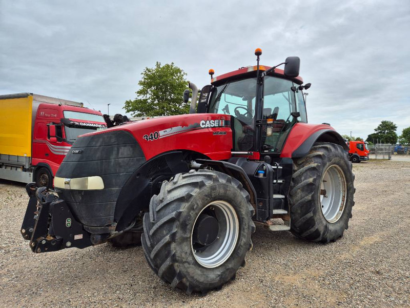 Case IH Magnum 340 - جرار: صور 1 Case IH Magnum 340 - جرار: صور 1