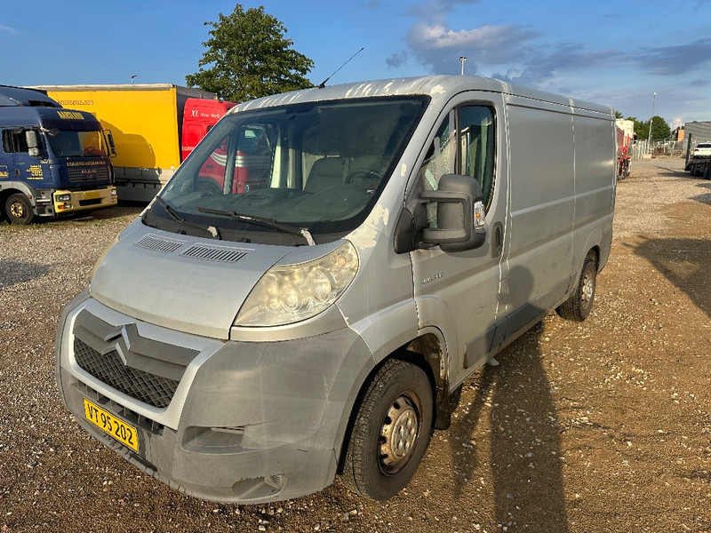 Citroën Jumper 2.2 HDI - فان: صور 1 Citroën Jumper 2.2 HDI - فان: صور 1