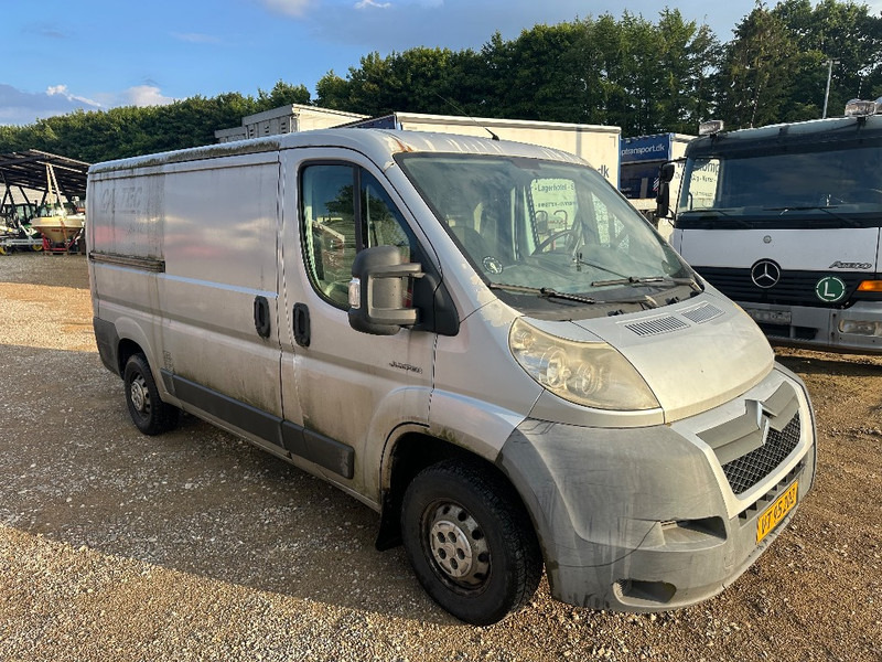 Citroën Jumper 2.2 HDI - فان: صور 2 Citroën Jumper 2.2 HDI - فان: صور 2