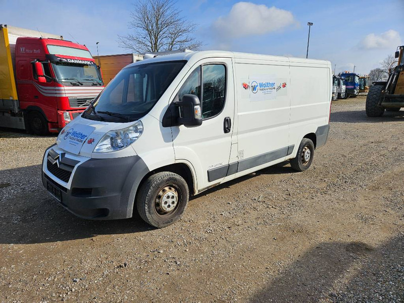 Citroën Jumper 30 2,2 HDi 130 Box - فان المدمجة: صور 1 Citroën Jumper 30 2,2 HDi 130 Box - فان المدمجة: صور 1