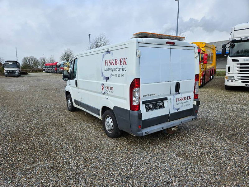 Citroën Jumper 33 2,2 HDi 120 Kassevogn L2H2 5d - فان المدمجة: صور 5 Citroën Jumper 33 2,2 HDi 120 Kassevogn L2H2 5d - فان المدمجة: صور 5