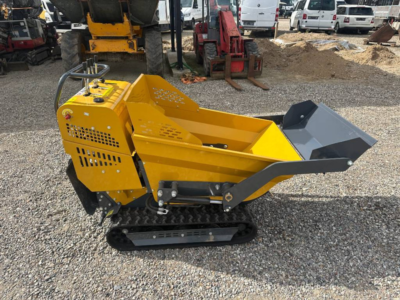 Crawler Belt dumper New - قلابة شاحنة: صور 1 Crawler Belt dumper New - قلابة شاحنة: صور 1