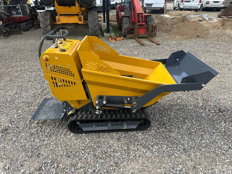 Crawler Belt dumper New - قلابة شاحنة: صور 2 Crawler Belt dumper New - قلابة شاحنة: صور 2