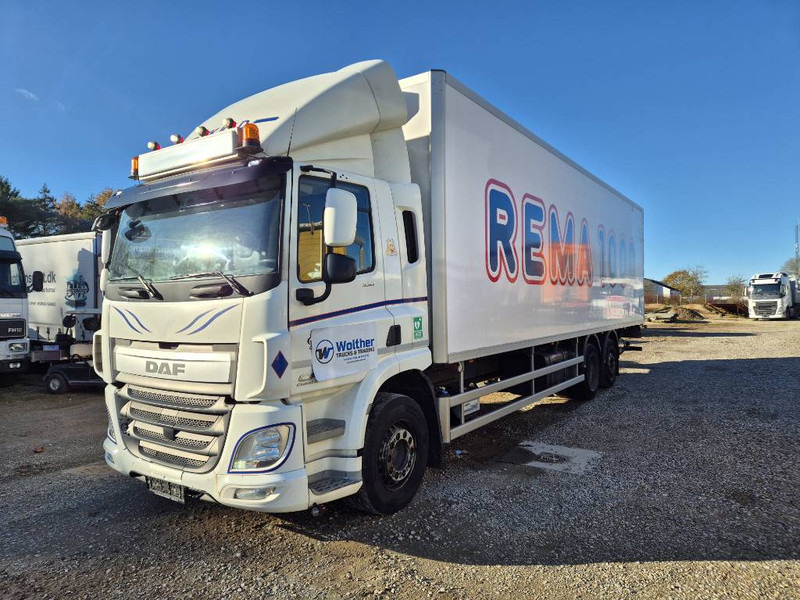DAF CF 330 // 2 compartments / Cold/freeze - مبردة شاحنة: صور 1 DAF CF 330 // 2 compartments / Cold/freeze - مبردة شاحنة: صور 1