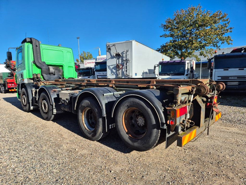 DAF CF 85.480 // Tipper // Cable - شاحنة - نظام الكابلات: صور 4 DAF CF 85.480 // Tipper // Cable - شاحنة - نظام الكابلات: صور 4