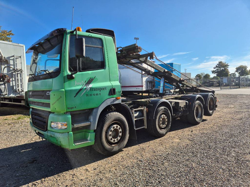 DAF CF 85.480 // Tipper // Cable - قلابات: صور 1 DAF CF 85.480 // Tipper // Cable - قلابات: صور 1
