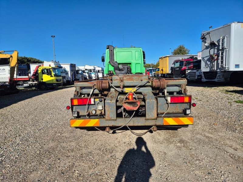 DAF CF 85.480 // Tipper // Cable - شاحنة - نظام الكابلات: صور 5 DAF CF 85.480 // Tipper // Cable - شاحنة - نظام الكابلات: صور 5