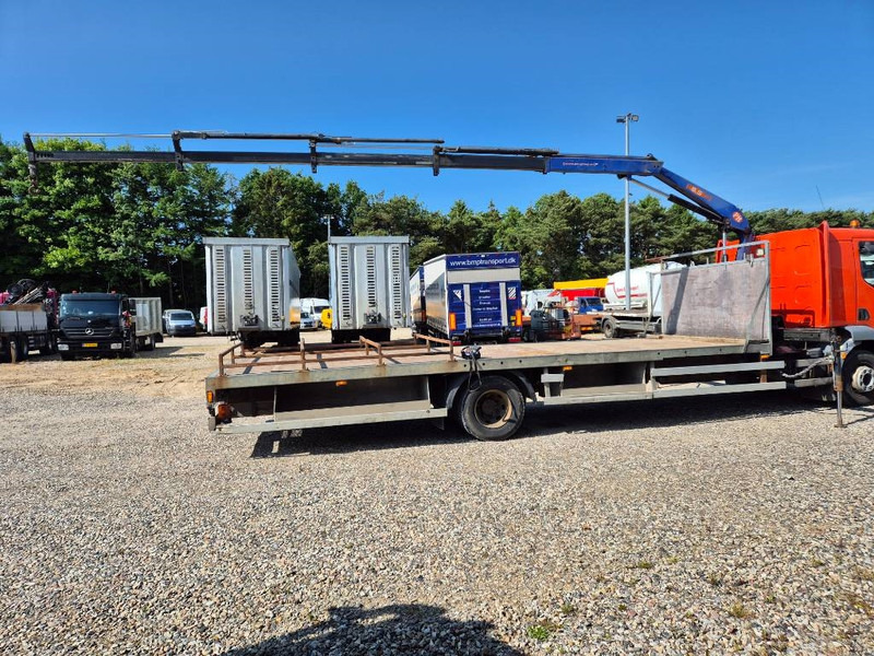 DAF LF 55.250 // Crane PM 8,5 Radio controlled// - شاحنة كرين: صور 5 DAF LF 55.250 // Crane PM 8,5 Radio controlled// - شاحنة كرين: صور 5