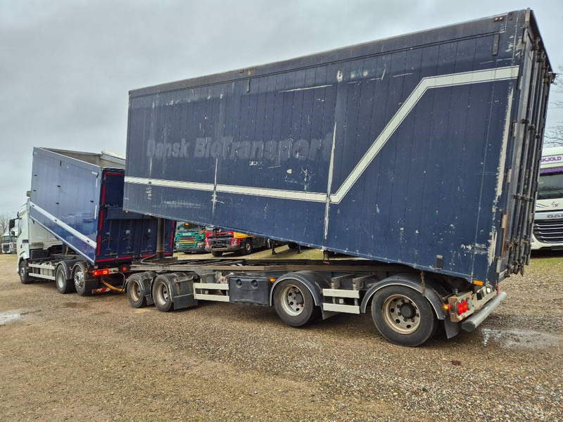 DAF XF 530 6x2 //Volume tipper // Biotransport - قلابات: صور 4 DAF XF 530 6x2 //Volume tipper // Biotransport - قلابات: صور 4