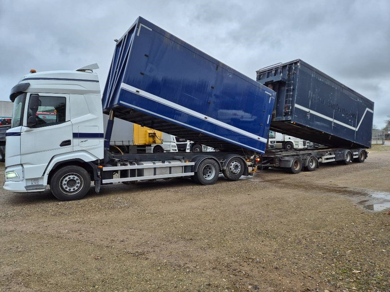 DAF XF 530 6x2 //Volume tipper // Biotransport - قلابات: صور 2 DAF XF 530 6x2 //Volume tipper // Biotransport - قلابات: صور 2