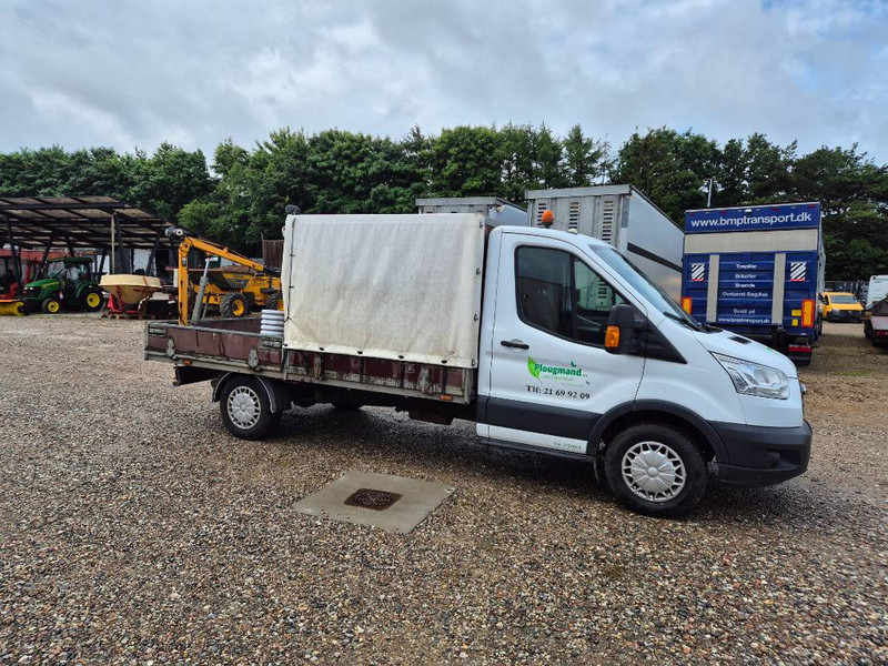 Ford Transit 350 L4 Chassis 2,2 TDCi 125 Chassis - فان: صور 4 Ford Transit 350 L4 Chassis 2,2 TDCi 125 Chassis - فان: صور 4
