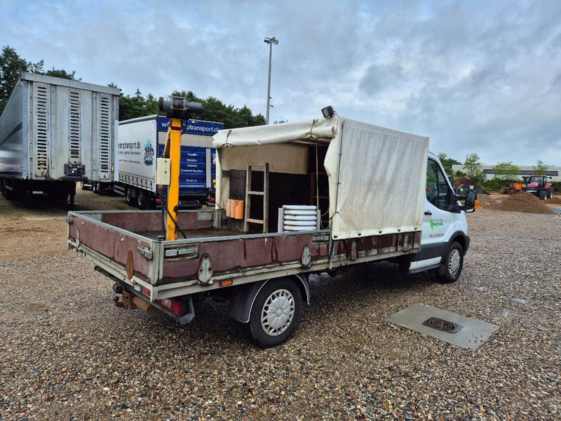 Ford Transit 350 L4 Chassis 2,2 TDCi 125 Chassis - فان: صور 5 Ford Transit 350 L4 Chassis 2,2 TDCi 125 Chassis - فان: صور 5