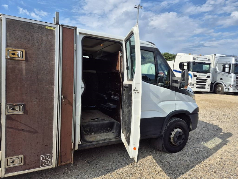 Iveco 70c17 // med lad og presenning - شاحنات مسطحة: صور 5 Iveco 70c17 // med lad og presenning - شاحنات مسطحة: صور 5